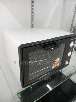 Electric Oven Geepas
