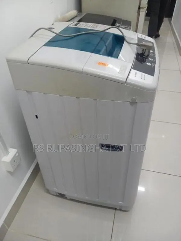 Maxmo 7.5kg Fully Auto Washing Machine