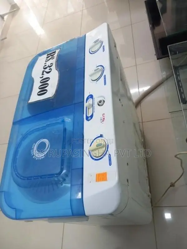 Singer 6kg Washing Machine