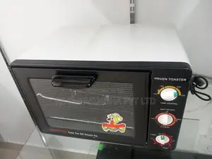 Electric Oven Geepas