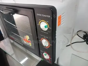 Electric Oven Geepas
