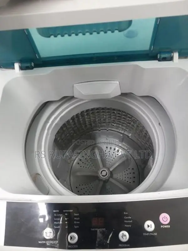 Maxmo 7.5kg Fully Auto Washing Machine