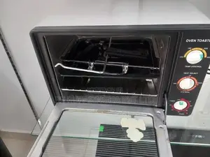 Electric Oven Geepas
