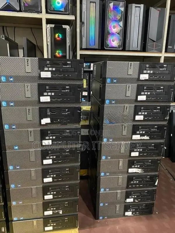 Core i3 2nd Generation Slim PCS