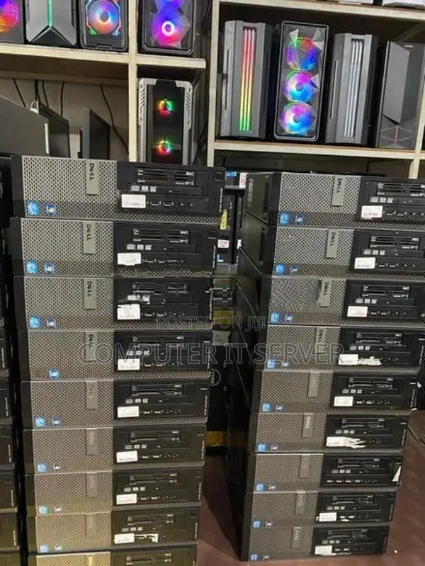 Core i3 2nd Generation Slim PCS