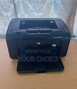 Hp Laserjet P1102w Wireless Laser Printer 85A Toner