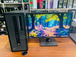 Core i3 6TH GEN PC With 22 ' LED Monitors