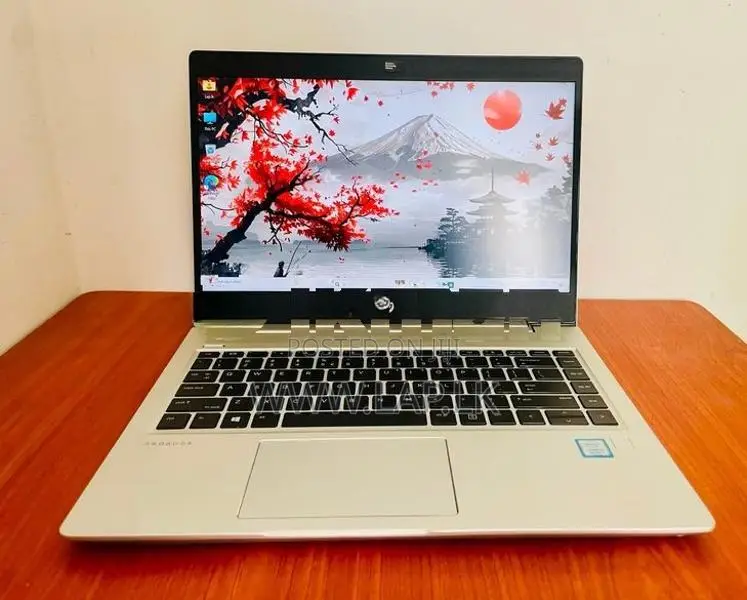 HP ProBook 440 G6 Core i5 8265U–8th GEN 14-inch 16GB RAM 256GB SSD