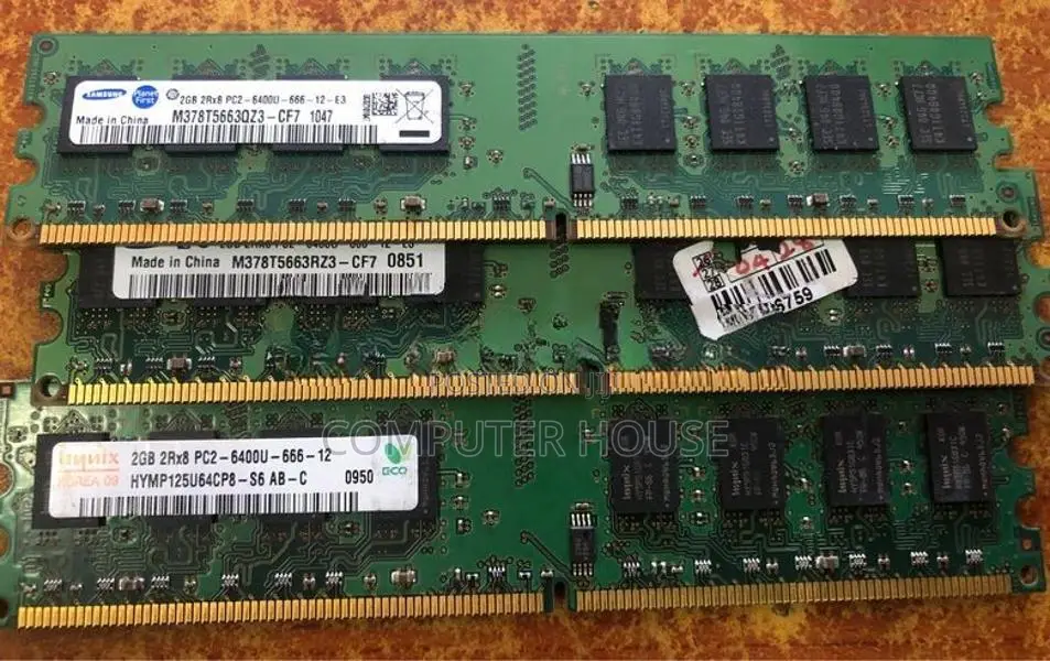 DDR2 2GB RAM