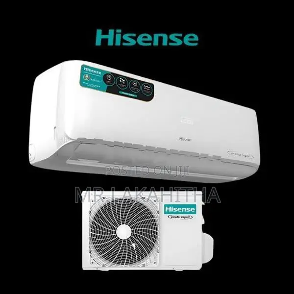 A/C HISENSE 18000BTU INVERTER