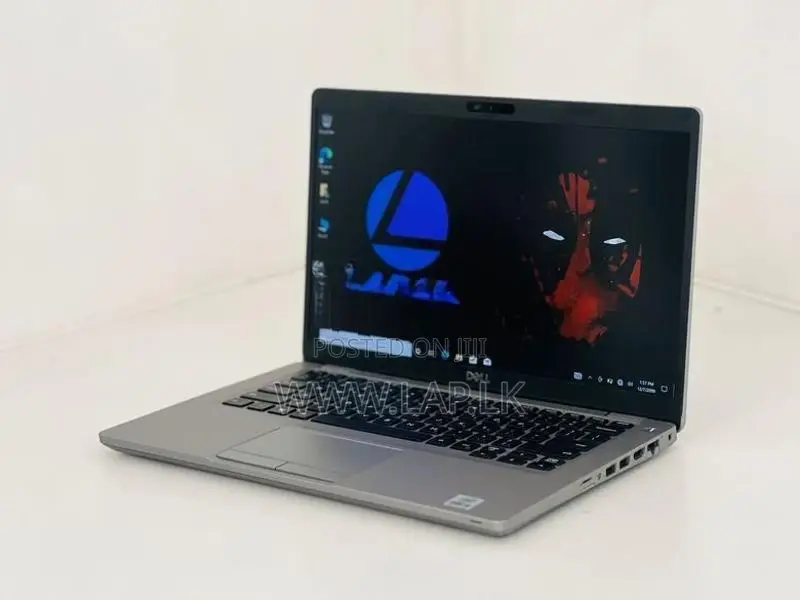 Dell Core i5–10th GEN 8GB RAM 256GB NVME 14′ Inch Touch Display