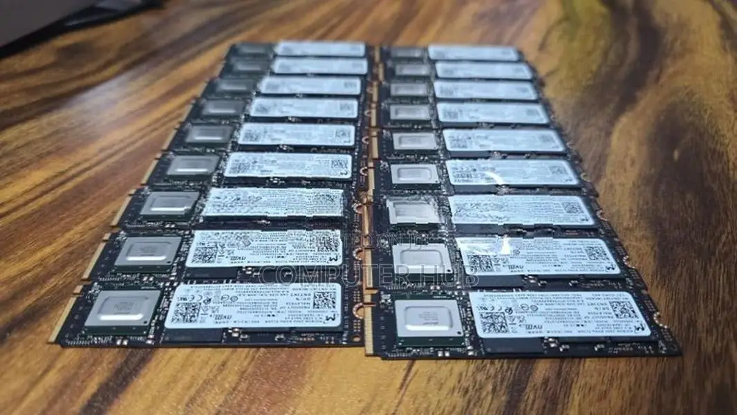 Micron 2300 NVME 512GB M.2 2280 PCIe GEN3 x4 SSD