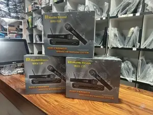 Martin Roland MRV-128 Wireless VHF Microphone