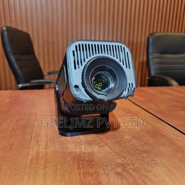 Projector With Compact & Portable Design