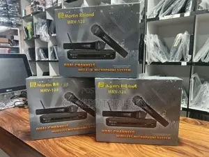 Martin Roland MRV-128 Wireless VHF Microphone