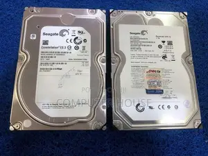 Seagate 1TB Hard