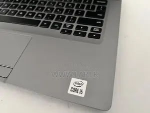 Dell Core i5–10th GEN 8GB RAM 256GB NVME 14′ Inch Touch Display