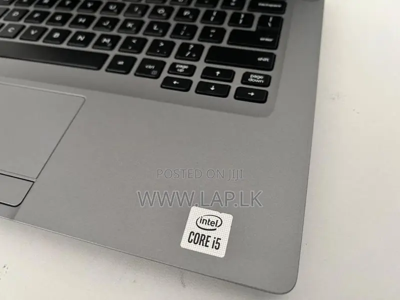 Dell Core i5–10th GEN 8GB RAM 256GB NVME 14′ Inch Touch Display
