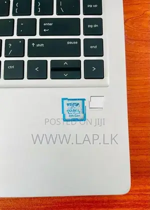 HP ProBook 440 G6 Core i5 8265U–8th GEN 14-inch 16GB RAM 256GB SSD