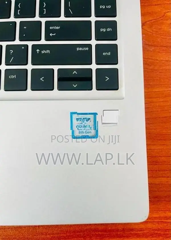 HP ProBook 440 G6 Core i5 8265U–8th GEN 14-inch 16GB RAM 256GB SSD