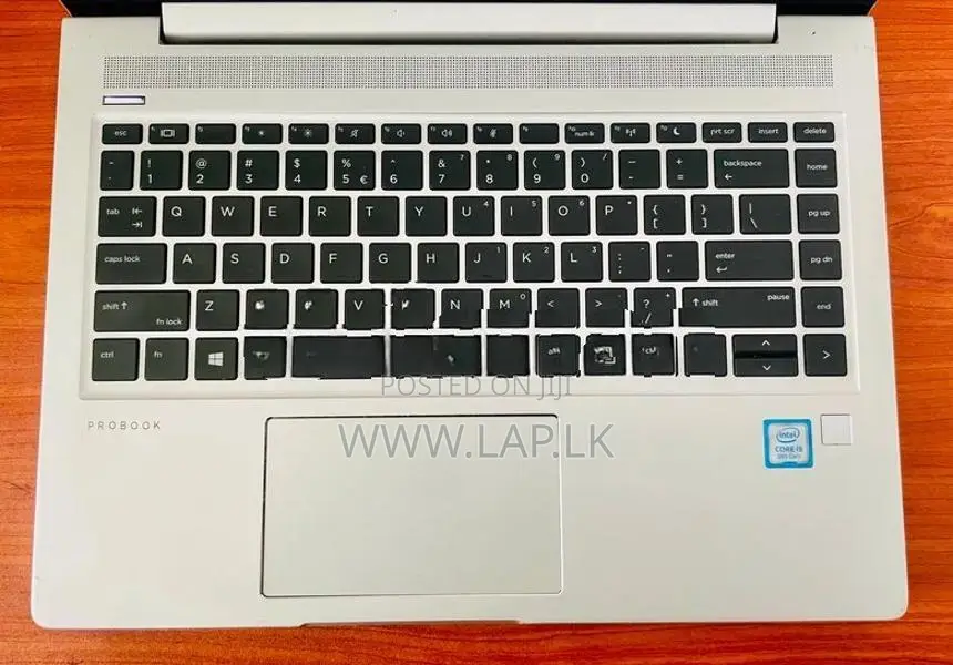 HP ProBook 440 G6 Core i5 8265U–8th GEN 14-inch 16GB RAM 256GB SSD