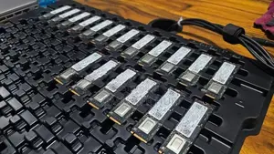 Micron 2300 NVME 512GB M.2 2280 PCIe GEN3 x4 SSD