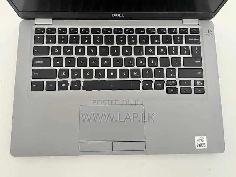 Dell Core i5–10th GEN 8GB RAM 256GB NVME 14′ Inch Touch Display