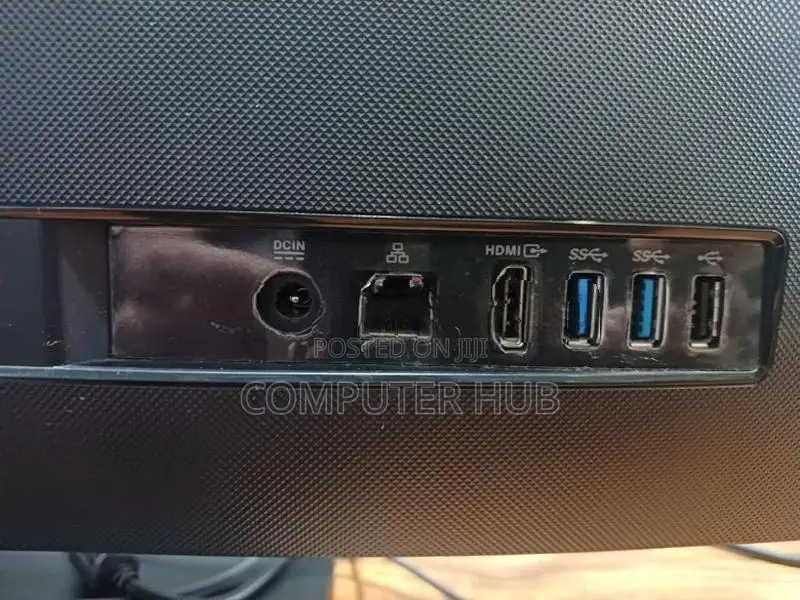 Asus Core i3 4130T 2.9 GHZ All in One PC 8GB RAM 500GB HDD