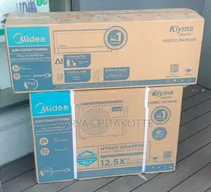 Midea Air Conditioner 18000BTU - inverter