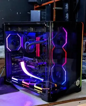 I9 14GEN GAMING PC WITH RTX 4070 12GB /32GB RAM ETC...