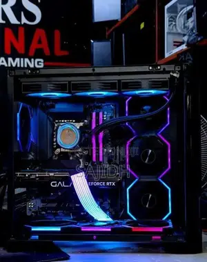 I9 14GEN GAMING PC WITH RTX 4070 12GB /32GB RAM ETC...
