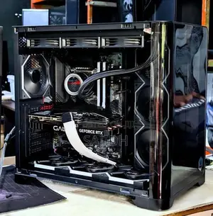 I9 14GEN GAMING PC WITH RTX 4070 12GB /32GB RAM ETC...