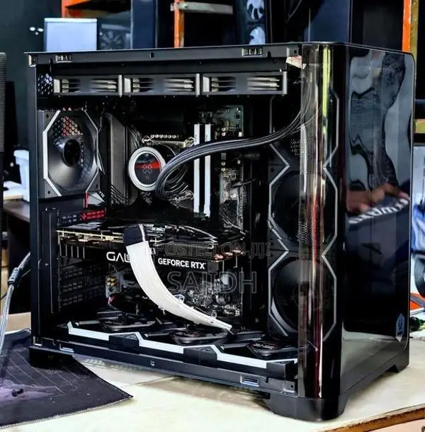 I9 14GEN GAMING PC WITH RTX 4070 12GB /32GB RAM ETC...