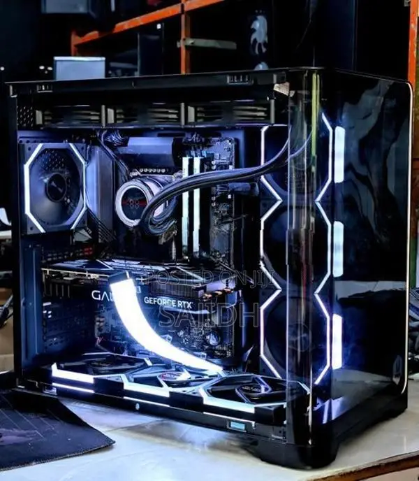 I9 14GEN GAMING PC WITH RTX 4070 12GB /32GB RAM ETC...