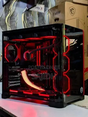 I9 14GEN GAMING PC WITH RTX 4070 12GB /32GB RAM ETC...