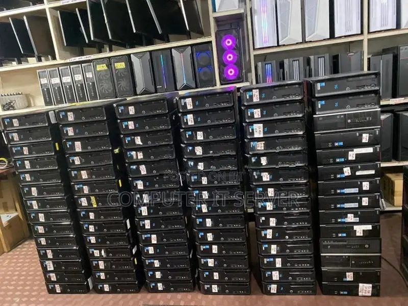Core i3 2nd Generation Slim PCS