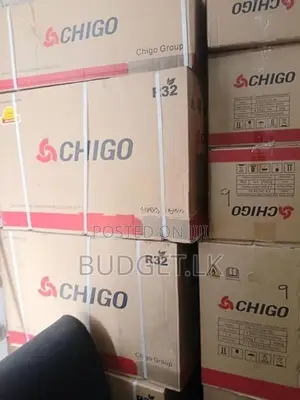 9000BTU CHIGO Smart Inverter Air Conditioner