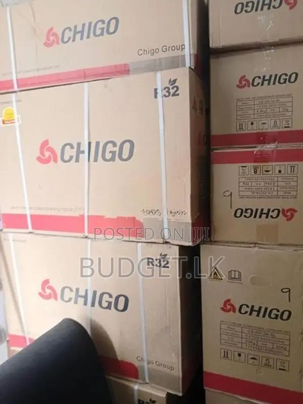 9000BTU CHIGO Smart Inverter Air Conditioner