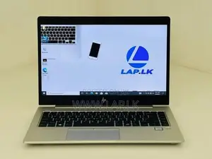 HP Elitebook 840 G5 Core i7–8th GEN 14′ Inch 16GB RAM 512GB SSD