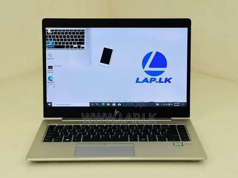 HP Elitebook 840 G5 Core i7–8th GEN 14′ Inch 16GB RAM 512GB SSD