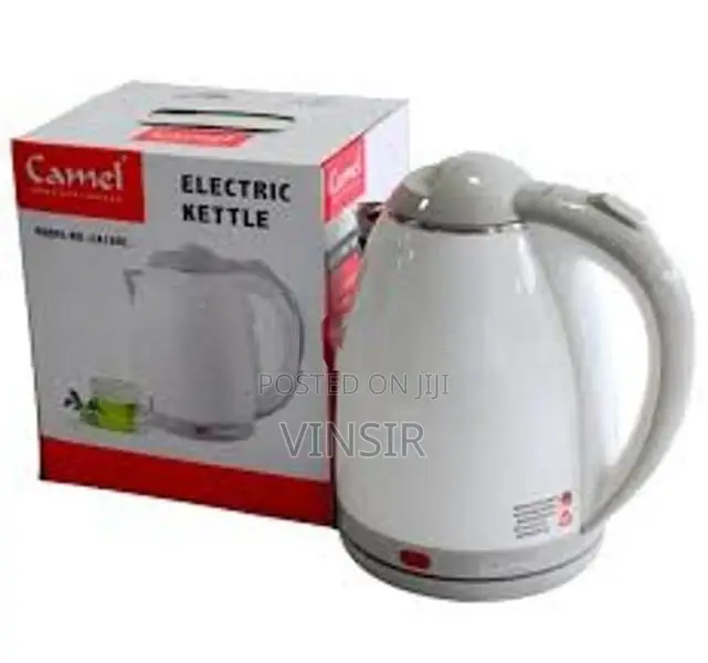 Camel Electric Kettle