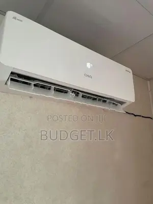 12000BTU Chiq Smart Inverter Air Conditioner