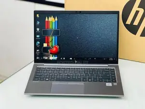 HP ZBook Firefly 14 G7 Core i5 10th GEN 16GB / 256GB Laptop
