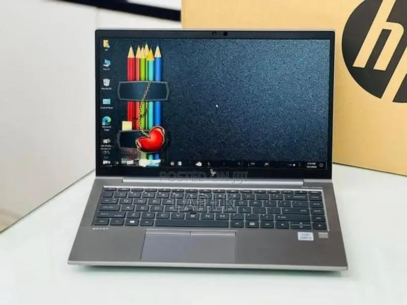 HP ZBook Firefly 14 G7 Core i5 10th GEN 16GB / 256GB Laptop