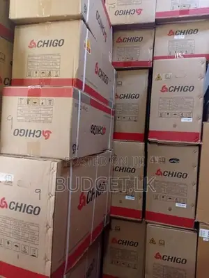 12000BTU Chigo Non Inverter Brand New Air Condition