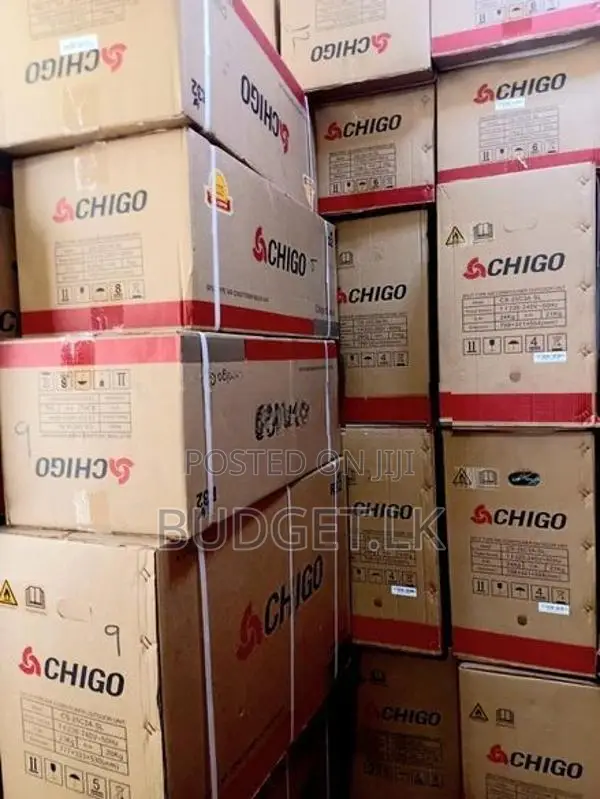 9000BTU CHIGO Smart Inverter Air Conditioner