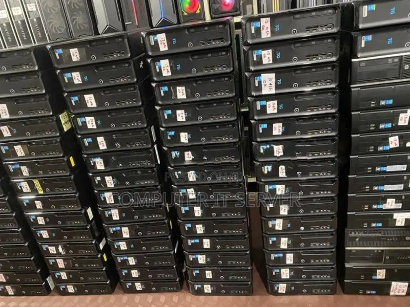 Core i3 3RD Generation Official Slim PCS
