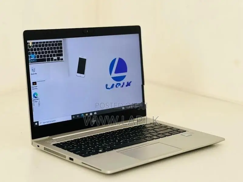 HP Elitebook 840 G5 Core i7–8th GEN 14′ Inch 16GB RAM 512GB SSD