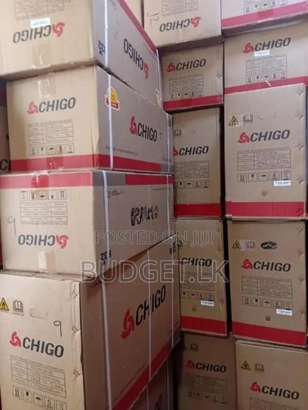 12000BTU Chigo Smart Inverter Air Conditioner