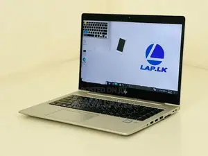 HP Elitebook 840 G5 Core i7–8th GEN 14′ Inch 16GB RAM 512GB SSD